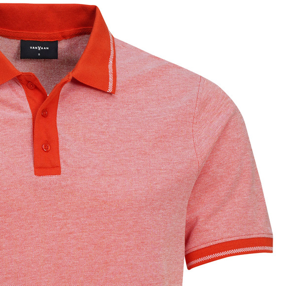 Herren Poloshirt in Piqué-Qualität