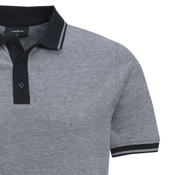 Herren Poloshirt in Piqué-Qualität