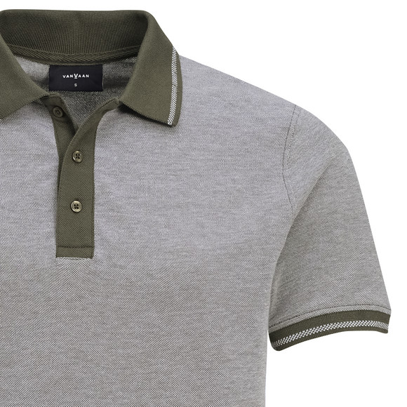 Herren Poloshirt in Piqué-Qualität