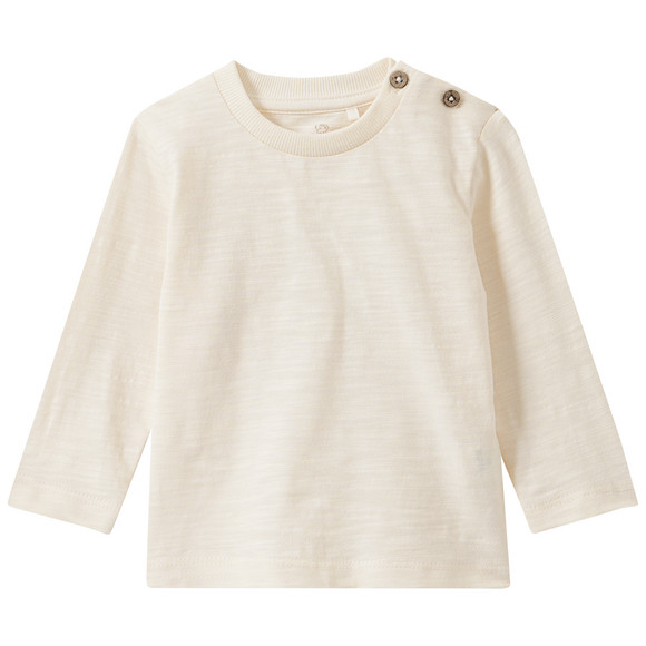 Newborn Set mit Latzhose und Langarmshirt