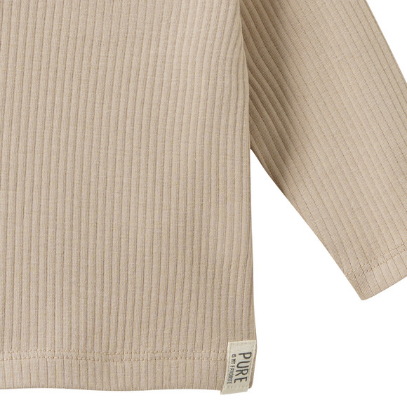 Newborn shirt met lange mouw, koalaborduursel