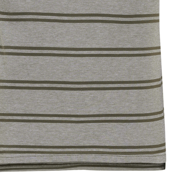 Herren Poloshirt mit Streifen