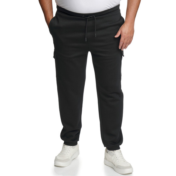 Herren Sweathose in lockerer Passform