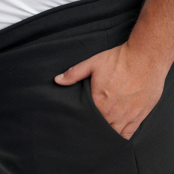 Herren Sweathose in lockerer Passform