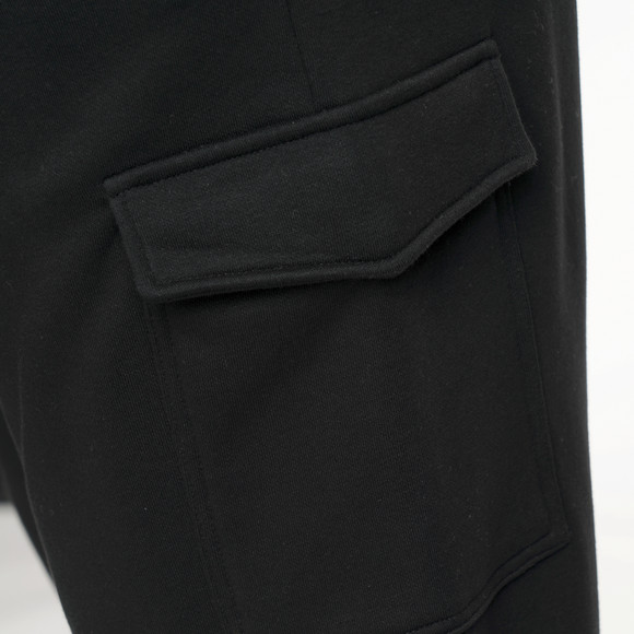 Herren Sweathose in lockerer Passform