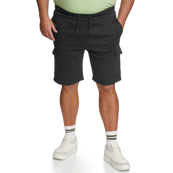 Herren Sweatshorts in Unifarben