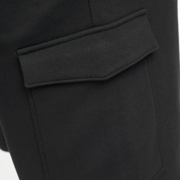 Herren Sweatshorts in Unifarben