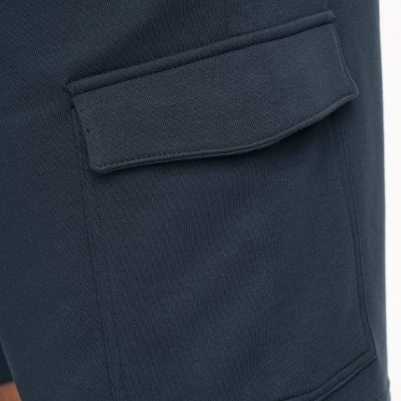 Herren Sweatshorts in Unifarben