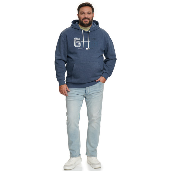 Herren Sweat-Hoodie mit Print