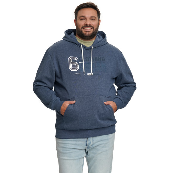 Herren Sweat-Hoodie mit Print
