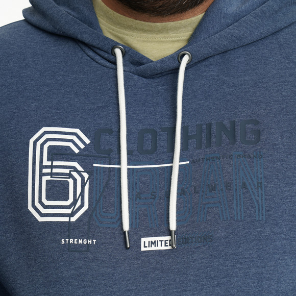 Herren Sweat-Hoodie mit Print