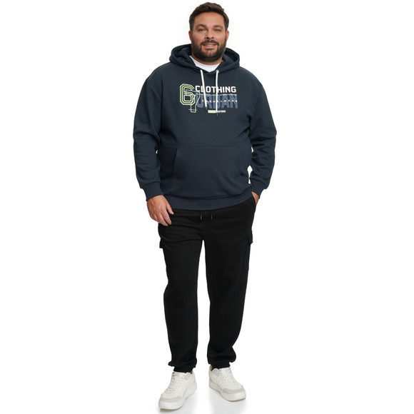 Herren Sweat-Hoodie mit Print