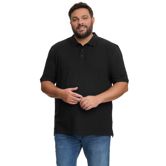 Herren Poloshirt in Piqué-Qualität