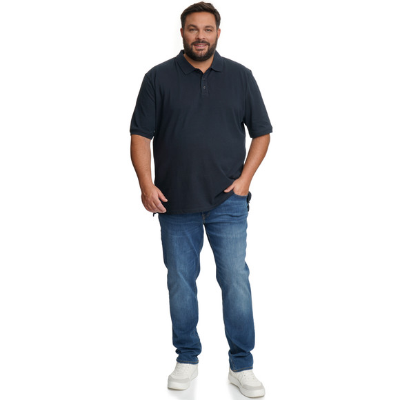 Herren Poloshirt in Piqué-Qualität