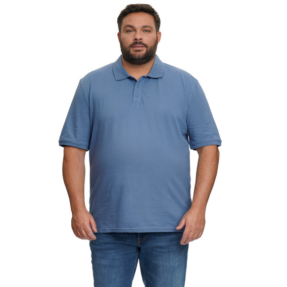 Herren Poloshirt in Piqué-Qualität