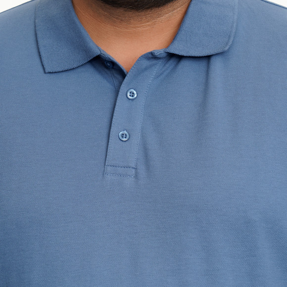 Herren Poloshirt in Piqué-Qualität