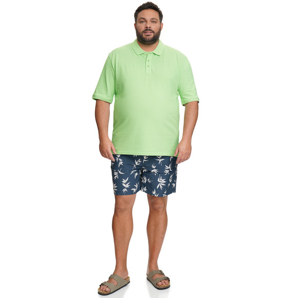 Herren Poloshirt in Piqué-Qualität