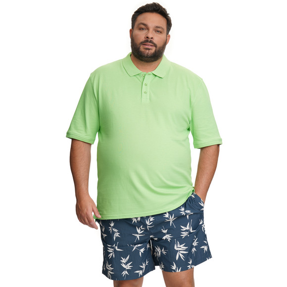 Herren Poloshirt in Piqué-Qualität