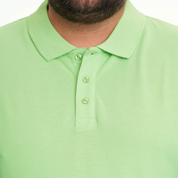 Herren Poloshirt in Piqué-Qualität