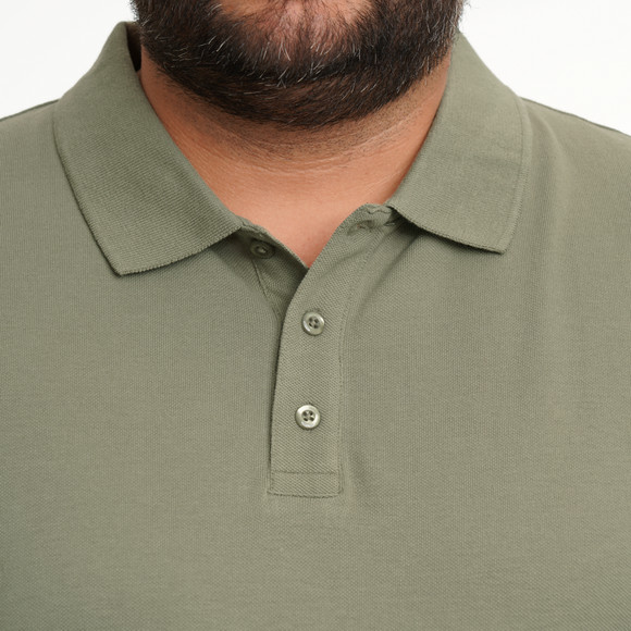 Herren Poloshirt in Piqué-Qualität