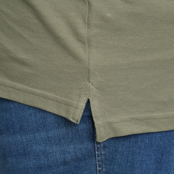 Herren Poloshirt in Piqué-Qualität