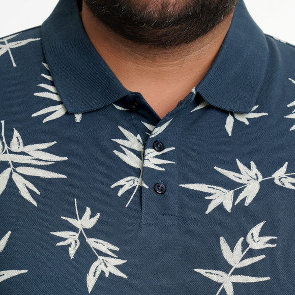 Herren Poloshirt in Piqué-Qualität