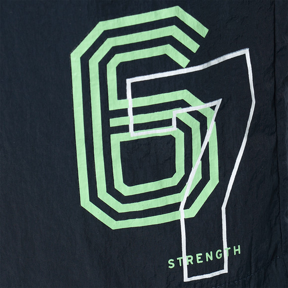 Herren Badeshorts mit Tunnelzug