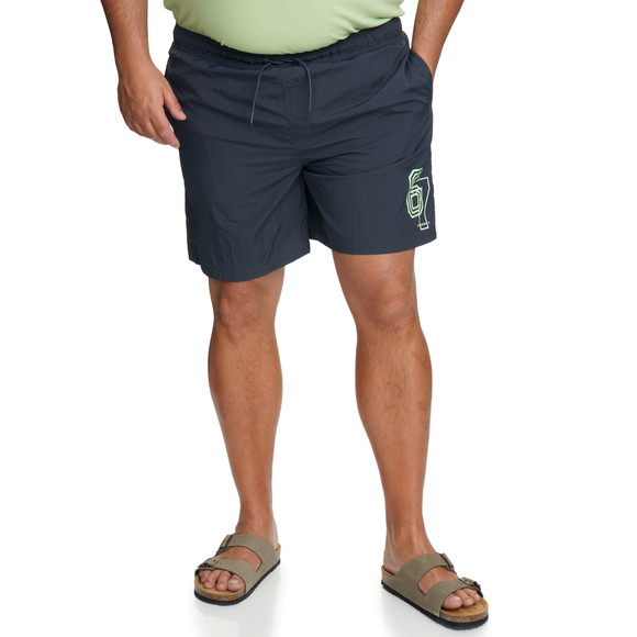 Herren Badeshorts mit Tunnelzug