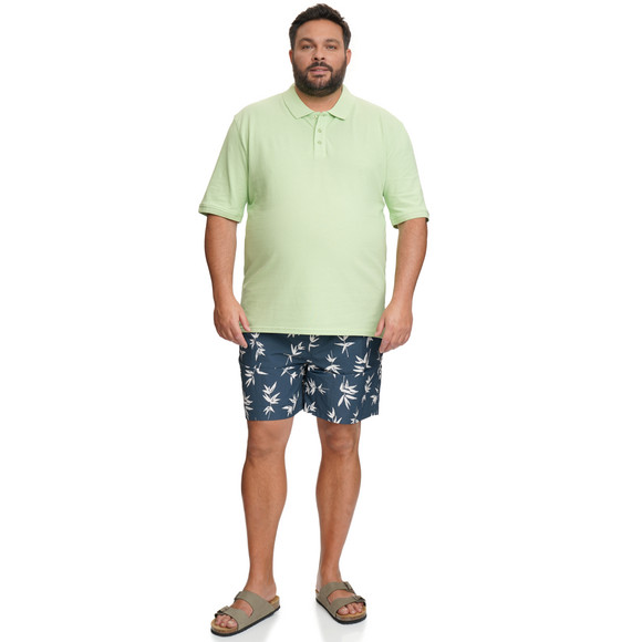 Herren Badeshorts mit Tunnelzug