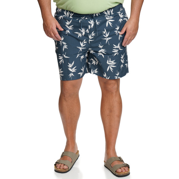 Herren Badeshorts mit Tunnelzug