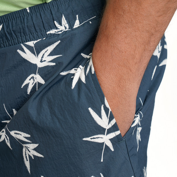 Herren Badeshorts mit Tunnelzug