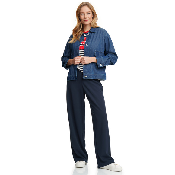 Damen Jacke aus Denim