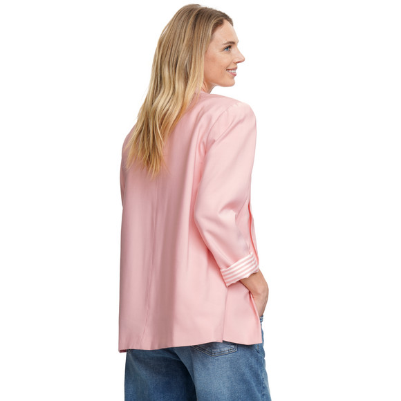 Damen Blazer mit Reverskragen