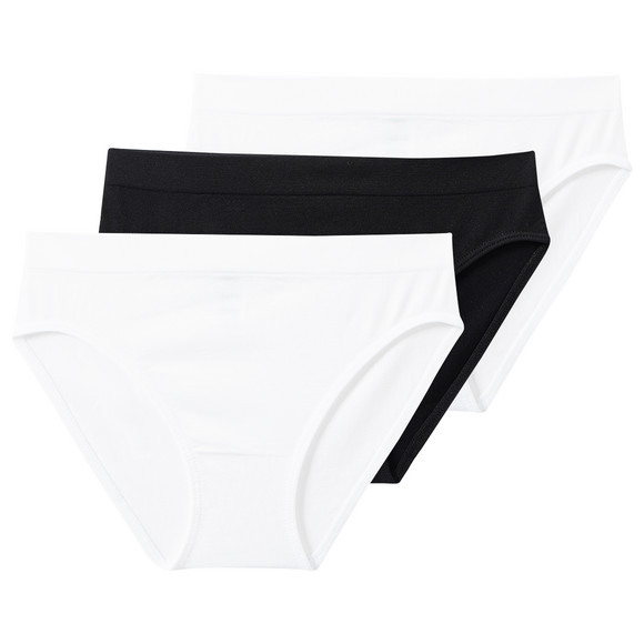 3 Mädchen Slips im Set