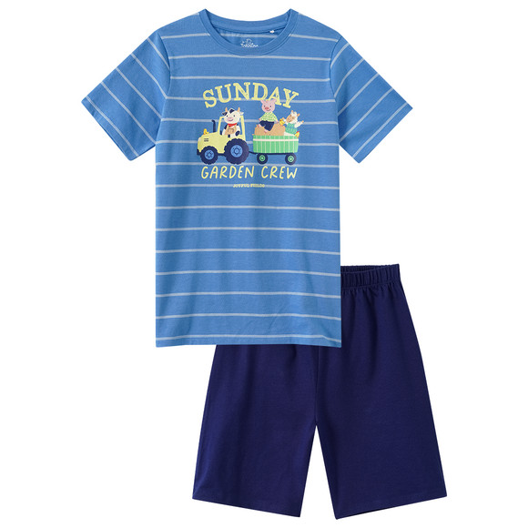 Jungen Shorty aus Bio-Baumwolle