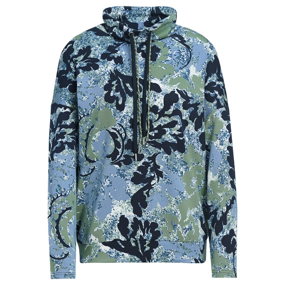 Damen Sweatshirt mit Stehkragen