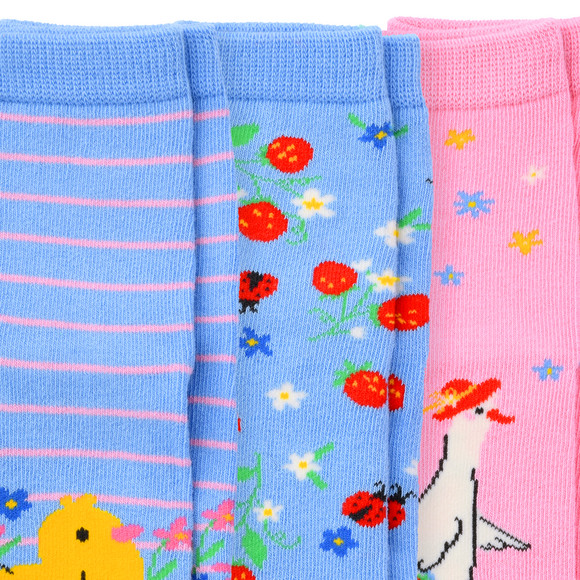 5 Paar Baby Socken im Set