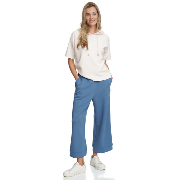 Damen Kapuzenshirt aus Modal-Mix