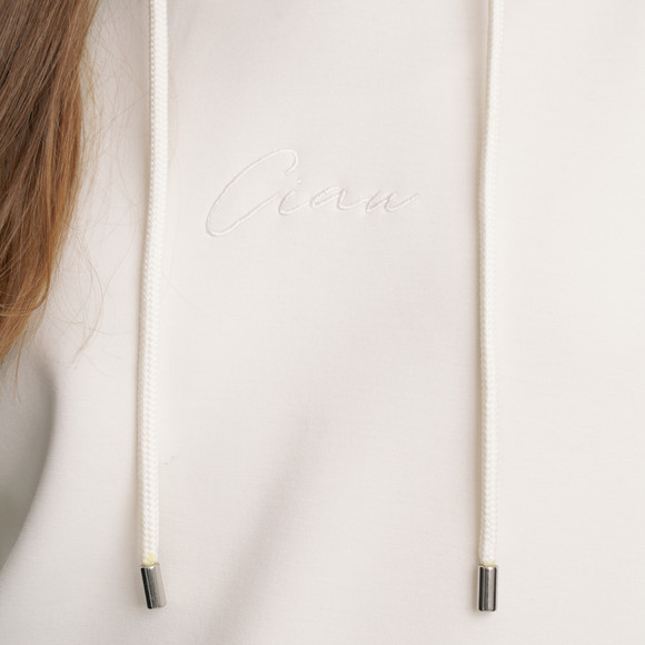 Damen Kapuzenshirt aus Modal-Mix