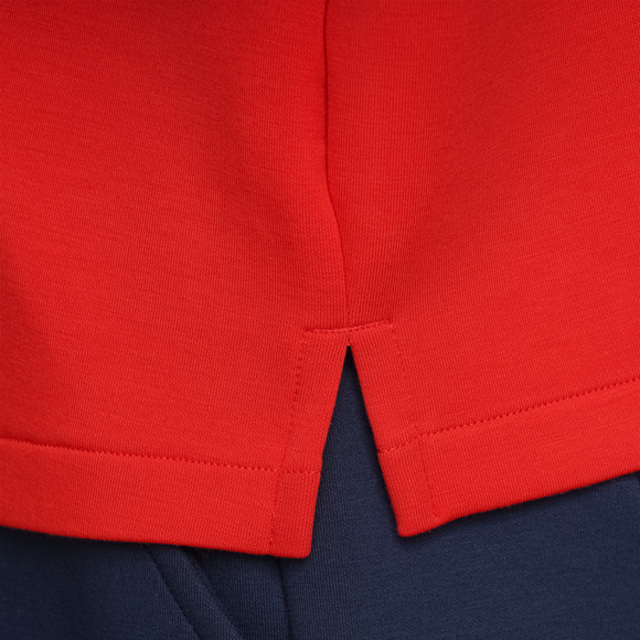 Damen Kapuzenshirt aus Modal-Mix