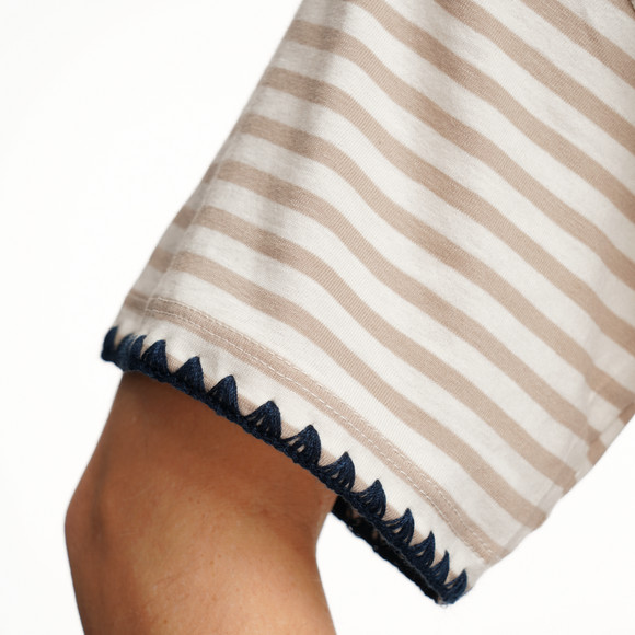 Damen T-Shirt aus Bio-Baumwolle