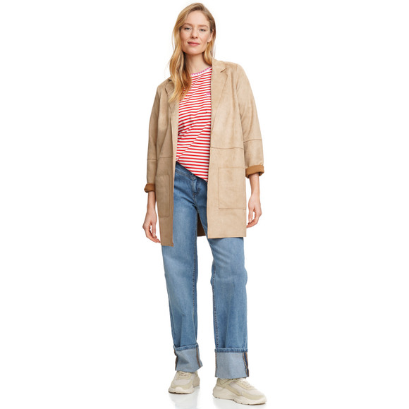 Damen T-Shirt aus Bio-Baumwolle