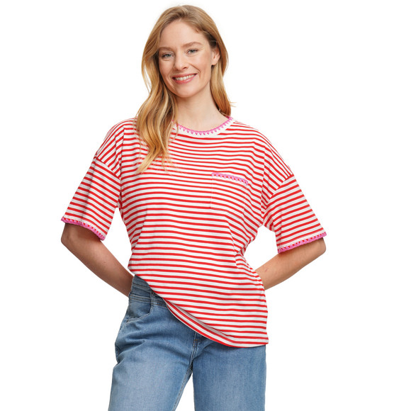 Damen T-Shirt aus Bio-Baumwolle