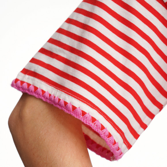 Damen T-Shirt aus Bio-Baumwolle