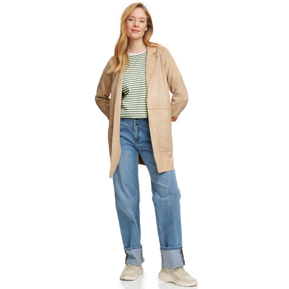 Damen T-Shirt aus Bio-Baumwolle