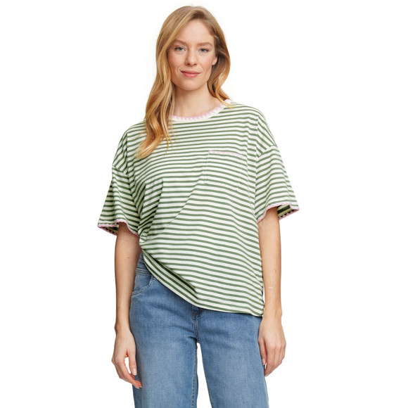 Damen T-Shirt aus Bio-Baumwolle