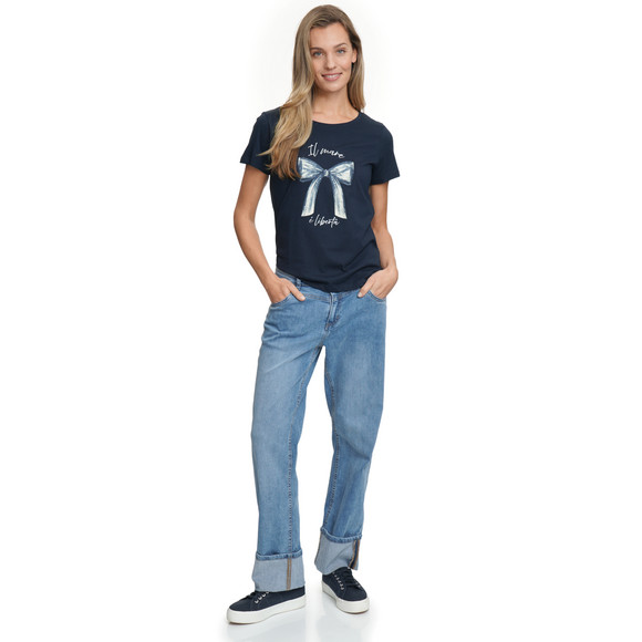 Damen T-Shirt aus Bio-Baumwolle