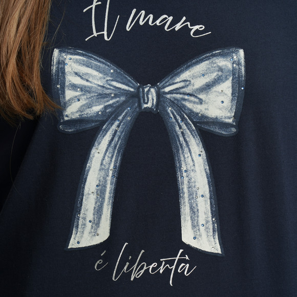 Damen T-Shirt aus Bio-Baumwolle