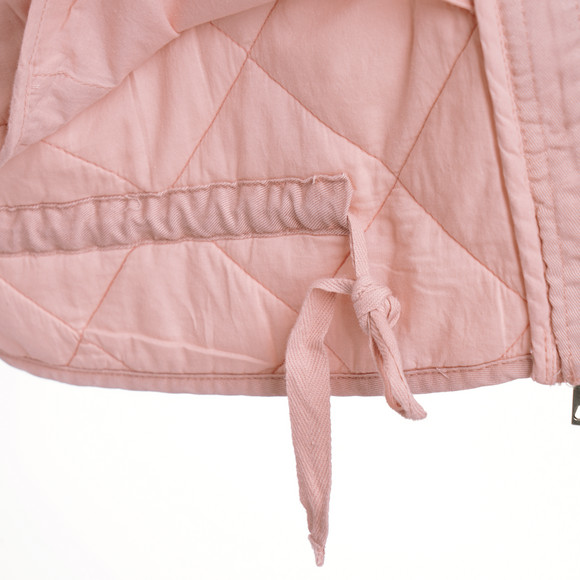 Damen Steppjacke in Blouson-Stil