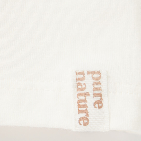 2 Baby T-Shirts mit Rüschenärmeln